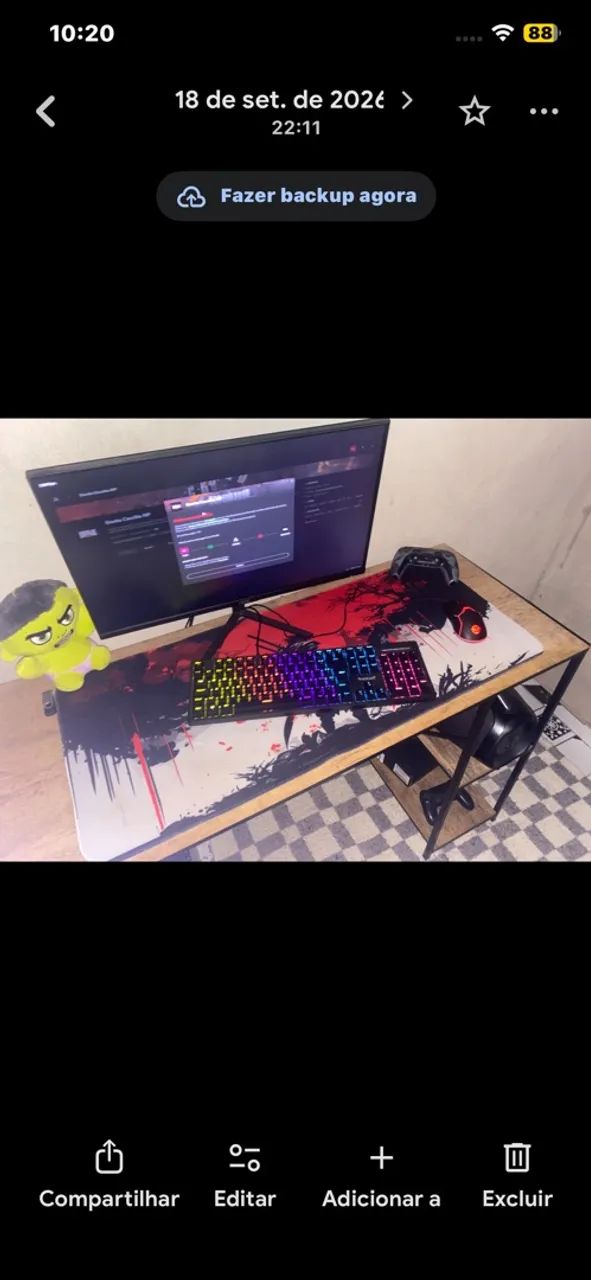 Vende-se pc gamer  - Foto 3