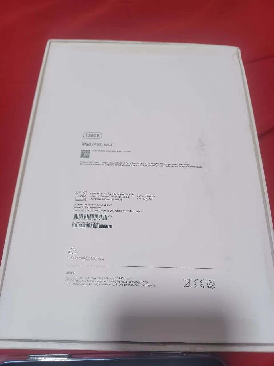 Ipad super novo 128 Gb  - Foto 3