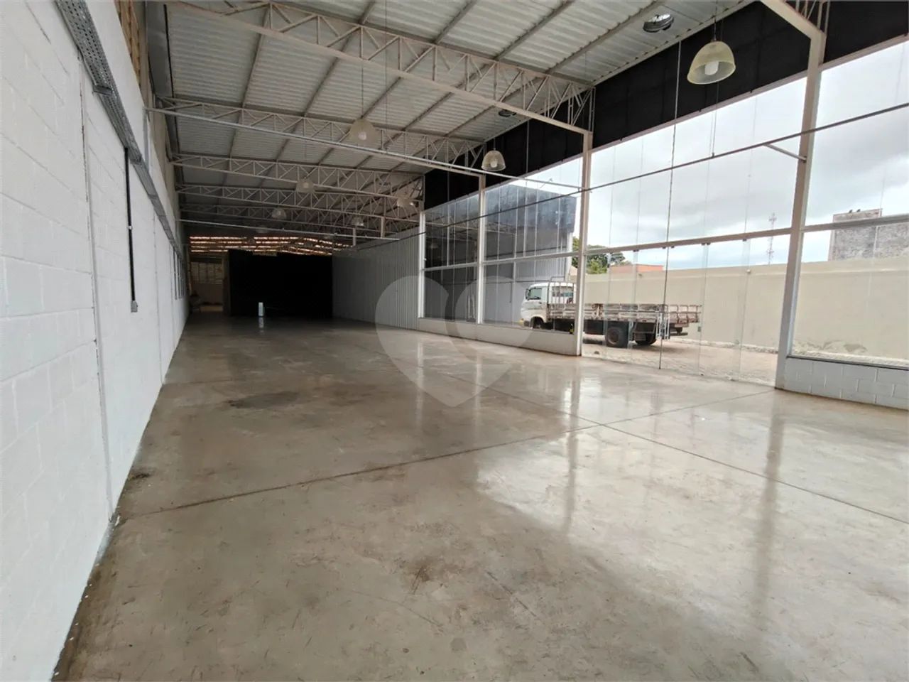 Salão Comercial para locação em Vila vendramini - SP - Foto 5