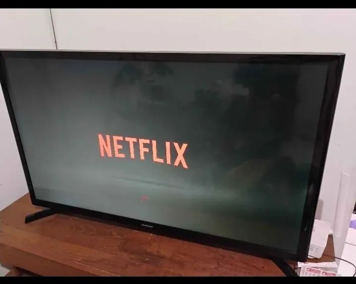 Smart TV, 32 polegadas - Foto 3