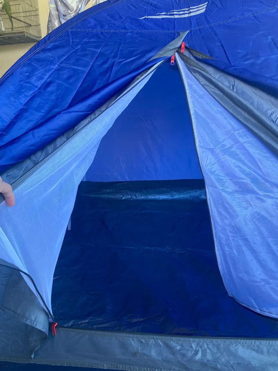 Barraca de camping 3/4 pessoas - Foto 3