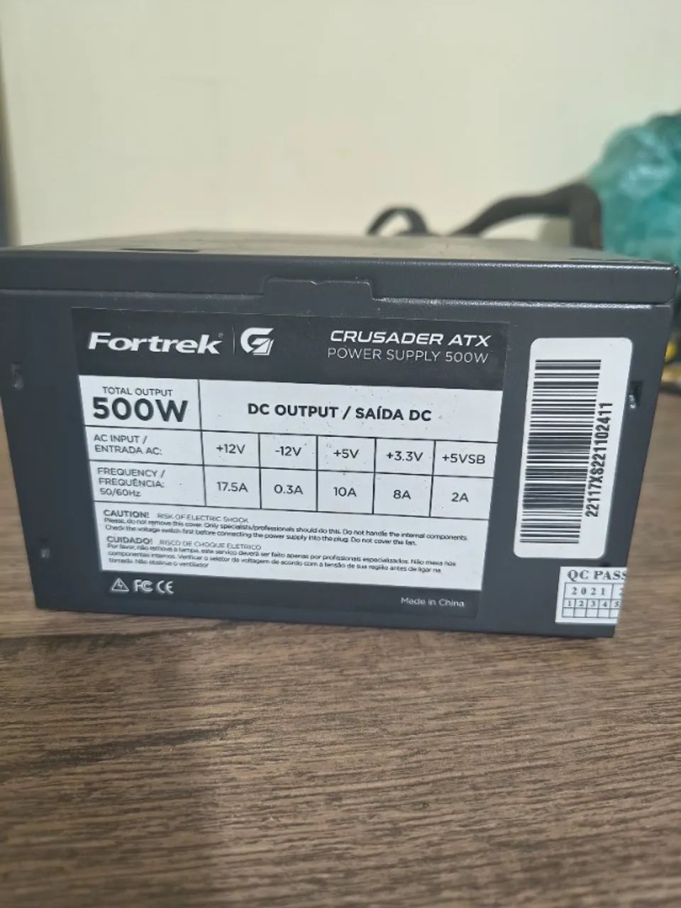 Fonte 500w