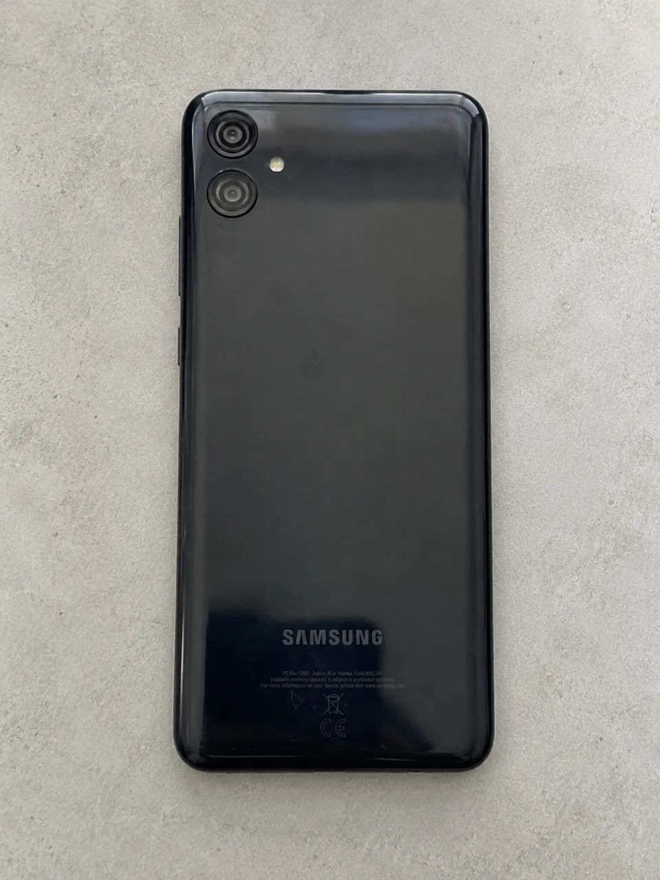 Oportunidade: 150 reais cada celular! Samsung Galaxy A04 + Galaxy A01 Usados - Funcionando