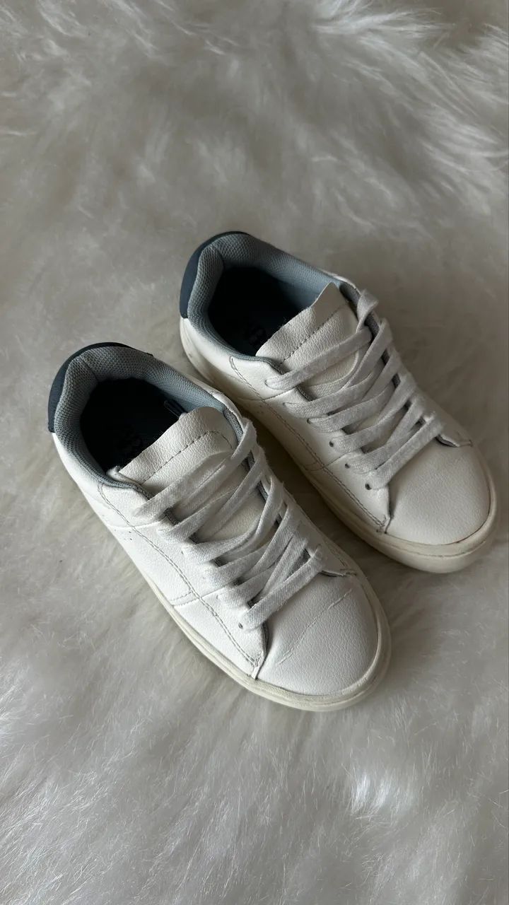 Tênis infantil Zara  - Foto 3