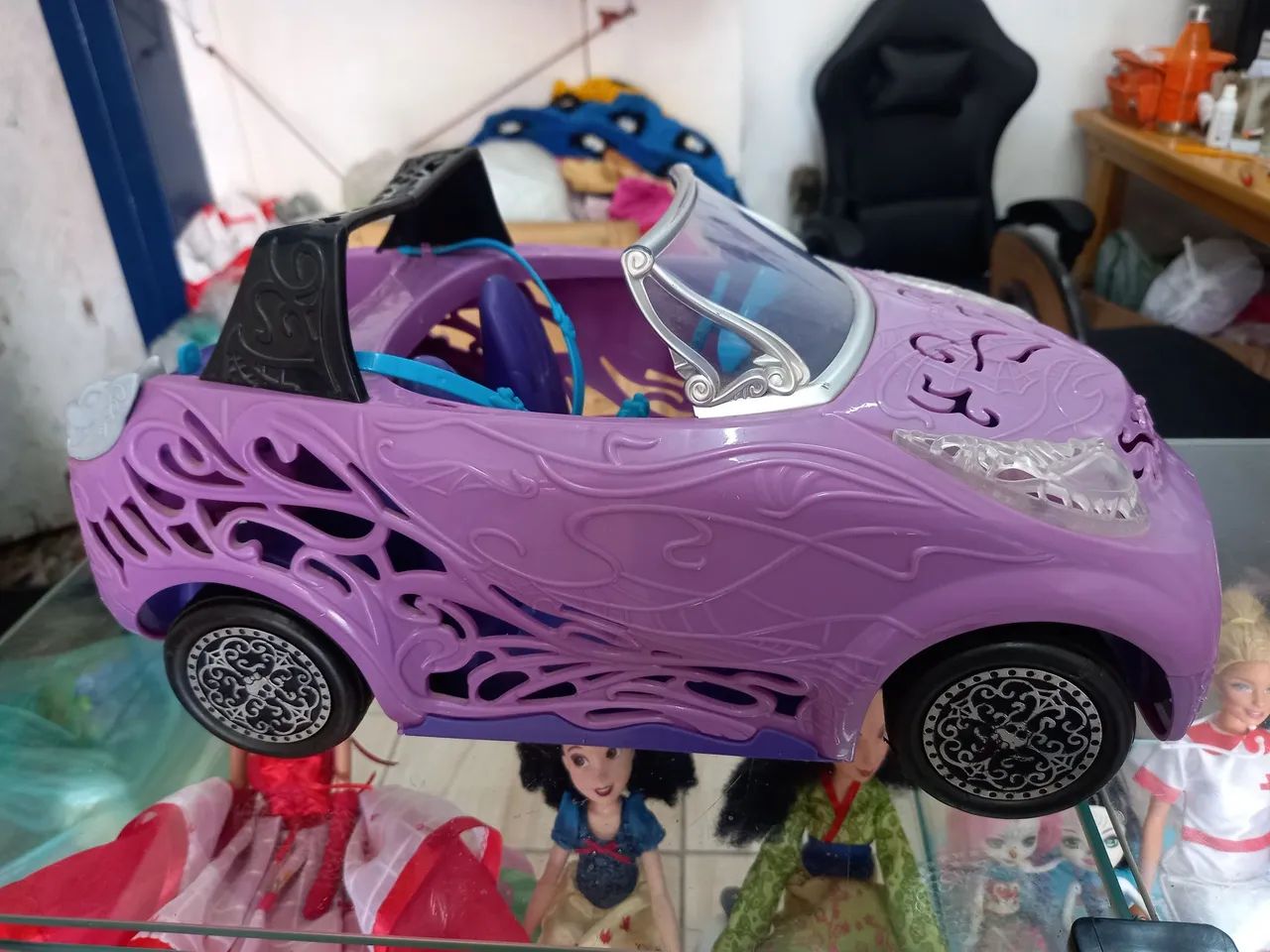 Carro de brinquedos  - Foto 4
