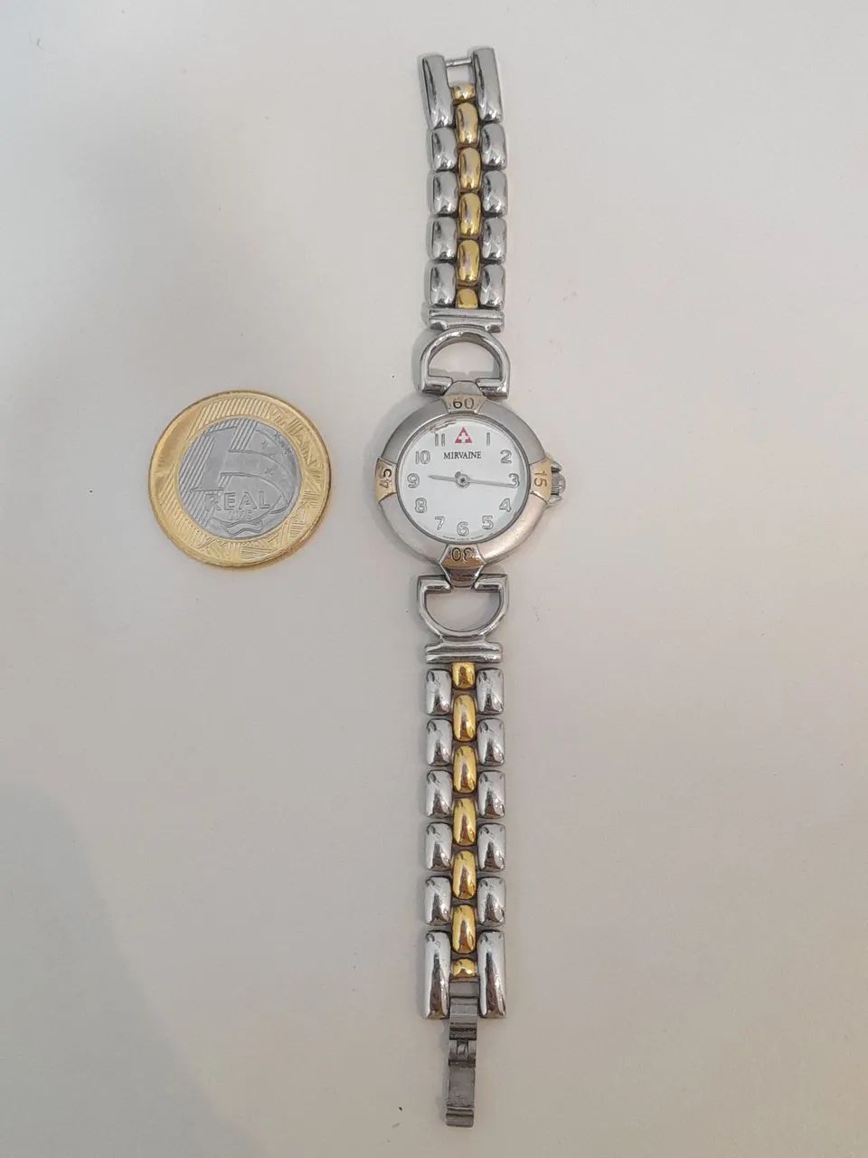 Relogio mirvane feminino