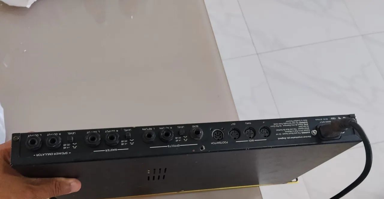 Marshall Jmp1 