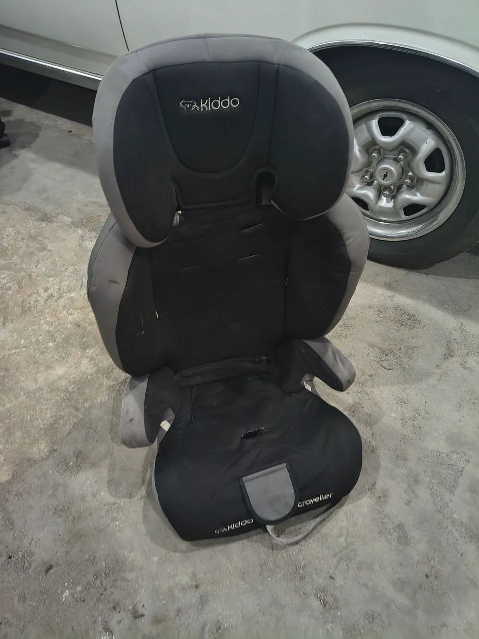 Cadeirinha infantil para carro Kiddo