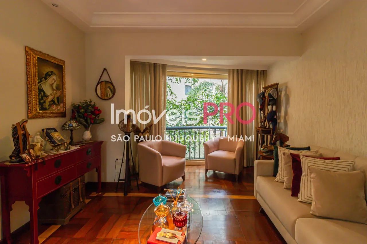 Apartamento para venda com 94m² em Moema - São Paulo. - Foto 2