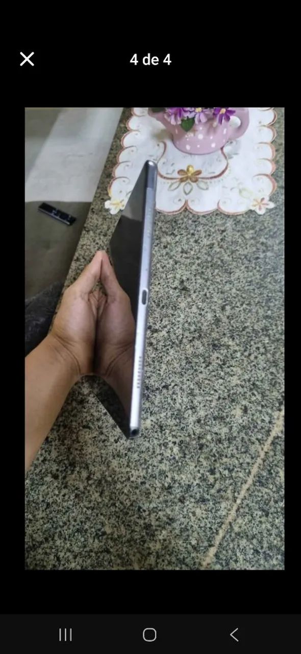 Vendo Meu Samsung tab A7 - Foto 4