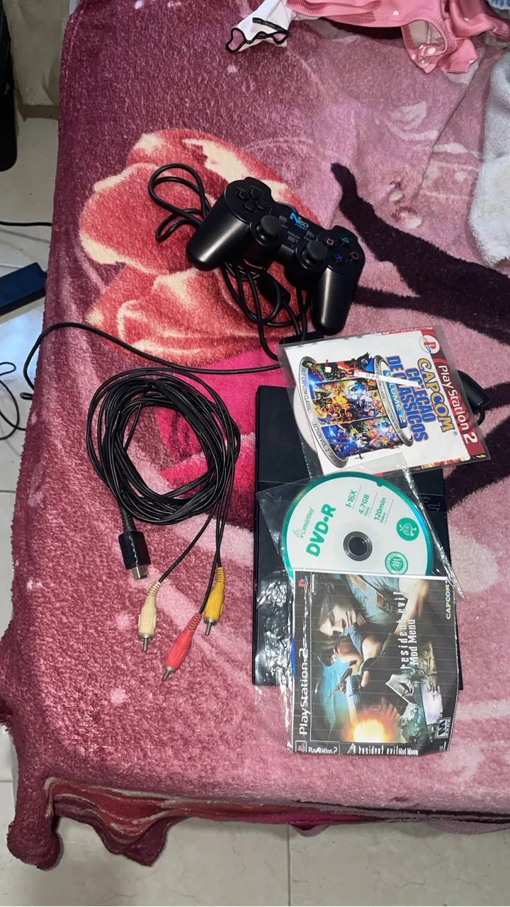 VENDO PS2 usado  - Foto 3