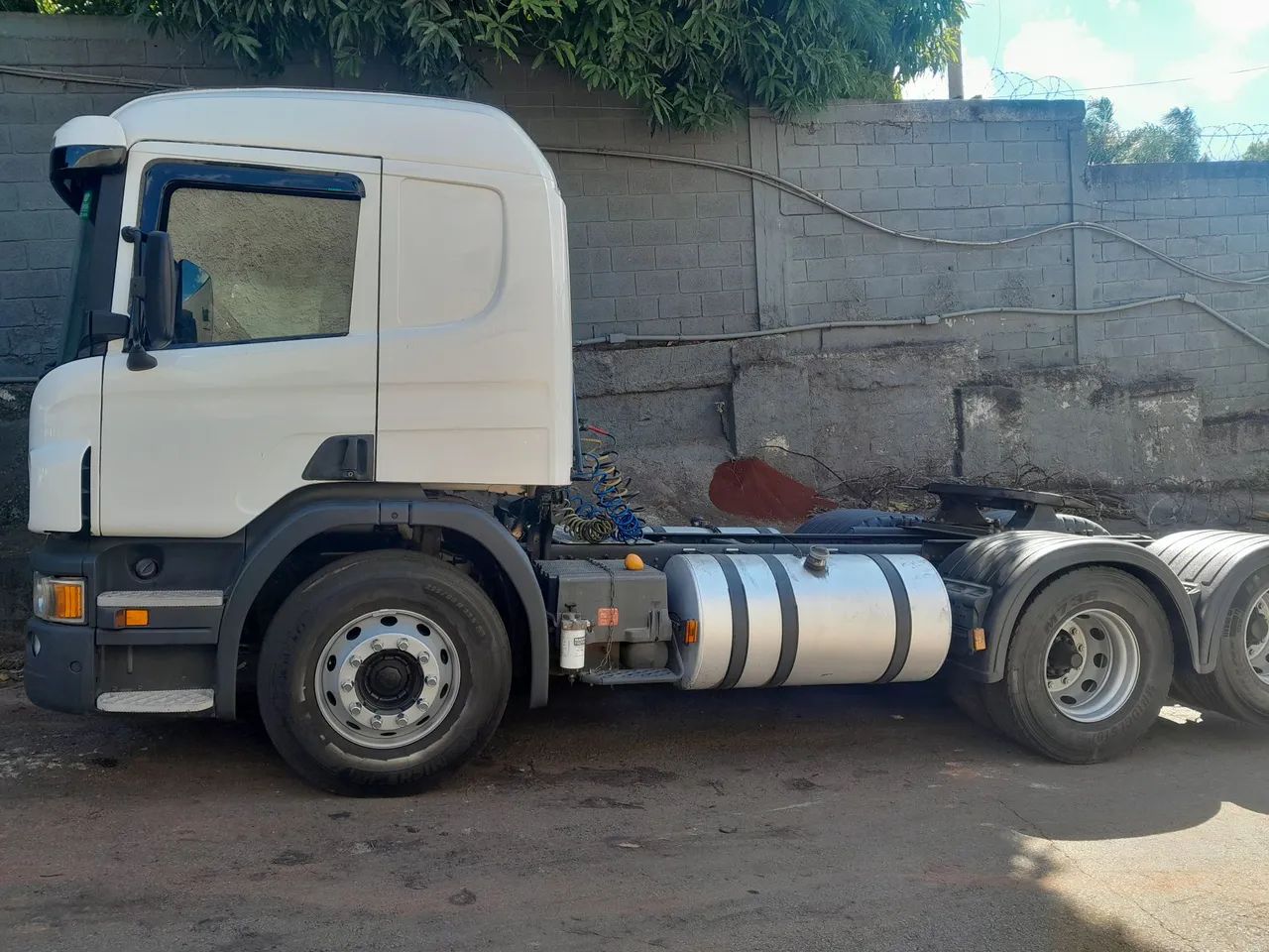 SCANIA P360   - Foto 5