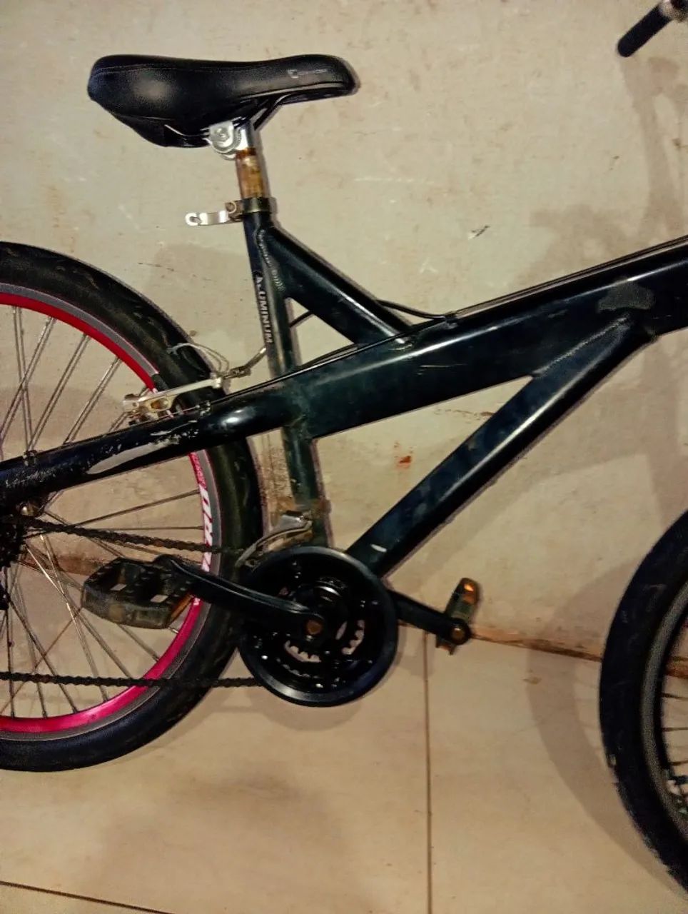 Bicicleta  - Foto 3