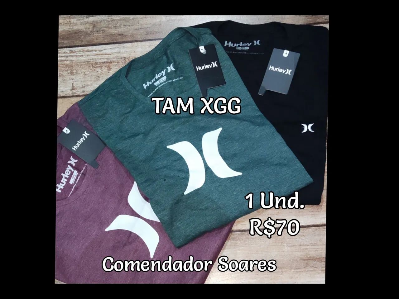 Camisas blusas XGG e outros tamanhos 