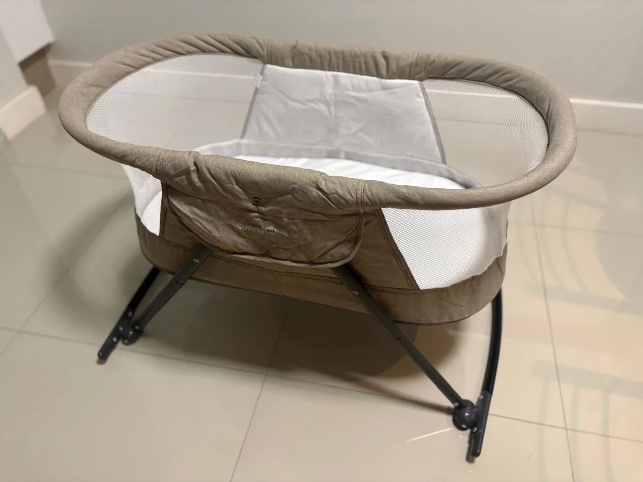 Berço portátil Safety - Foto 2
