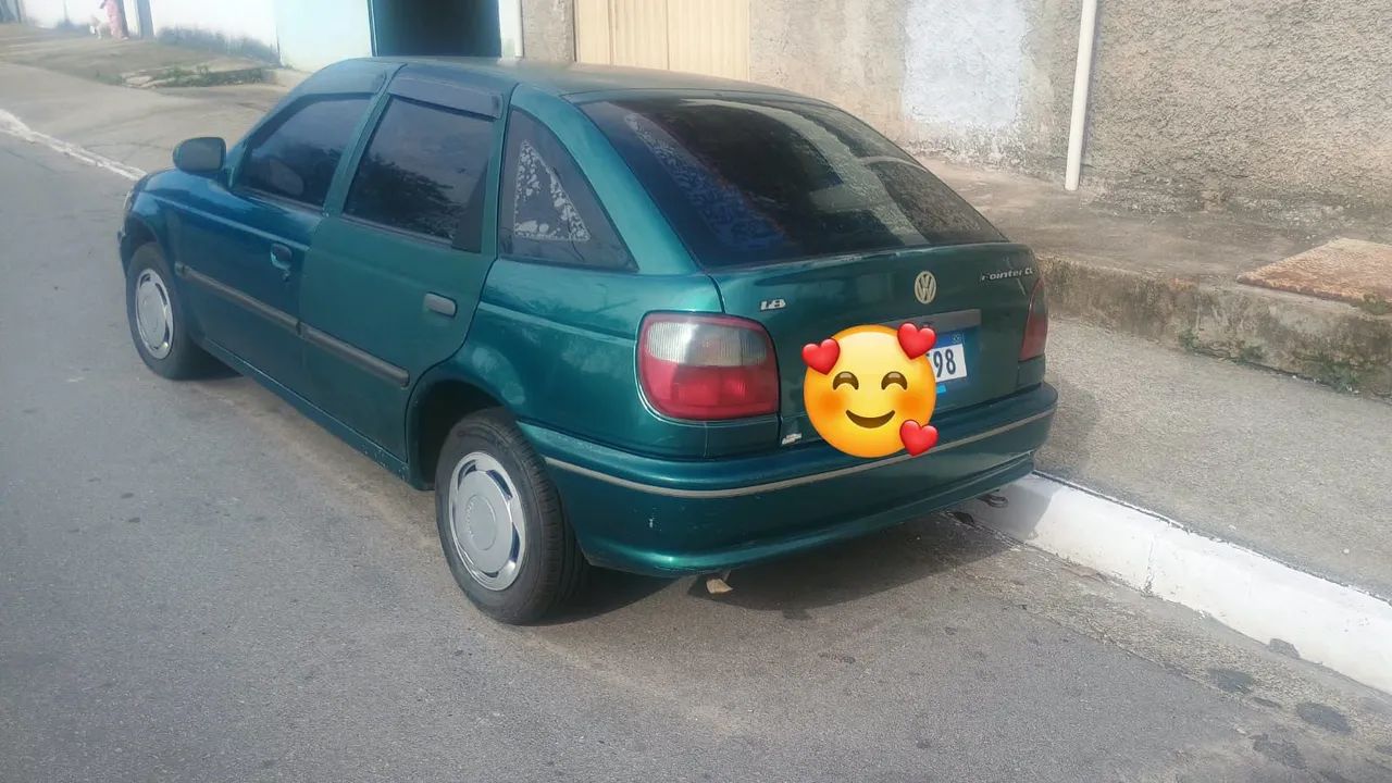 Volkswagen Pointer 1.8 / CLI 1996 - Foto 2