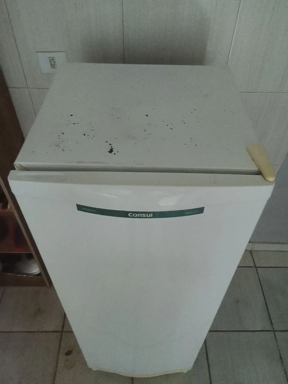 Geladeira Consul - Foto 4