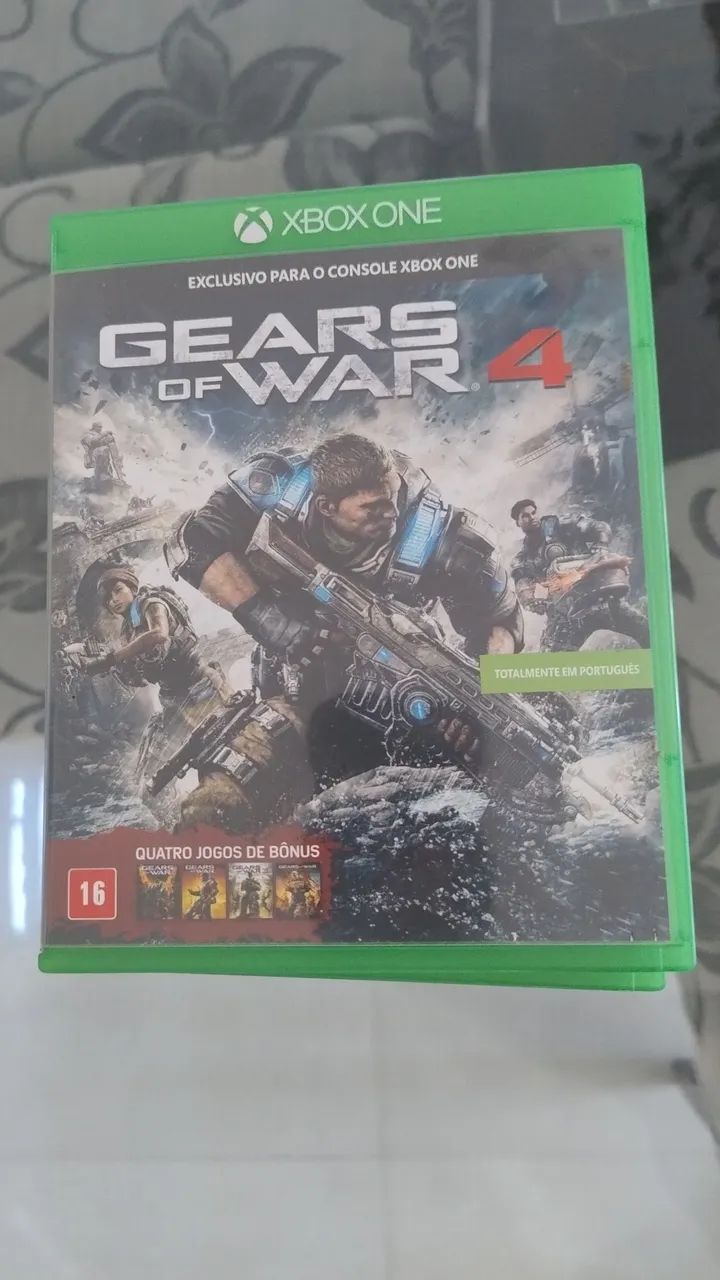 Jogos Xbox One Variados - Foto 3