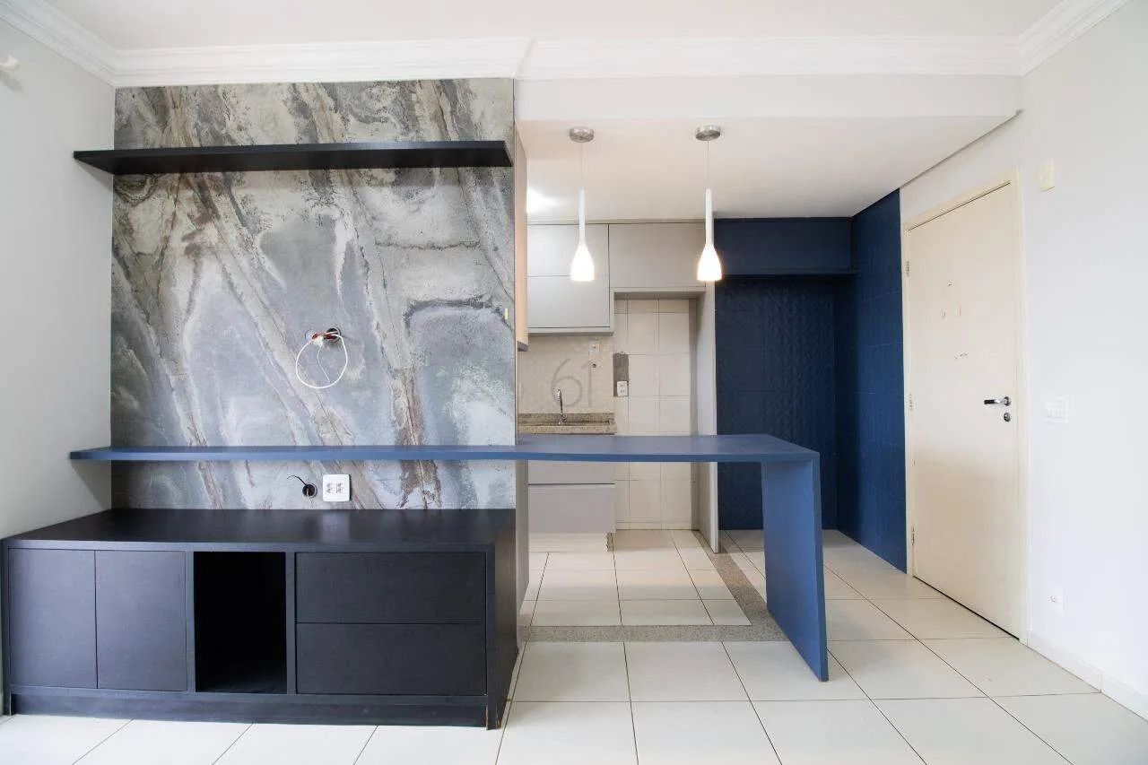 APARTAMENTO 45M² EDIFICIO ACQUA VILLAGE - AV. DAS ARAUCARIAS - Foto 2