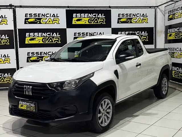 Fiat Strada Strada Endurance 1.3 Flex 8V CS Plus 2024