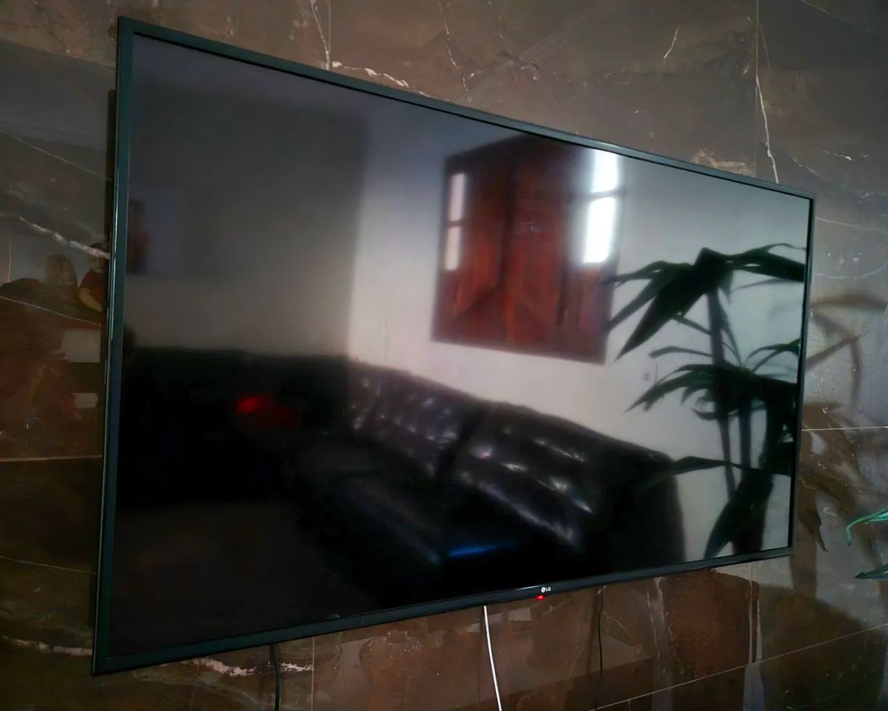 TV LG 60 POLEGADAS 4K