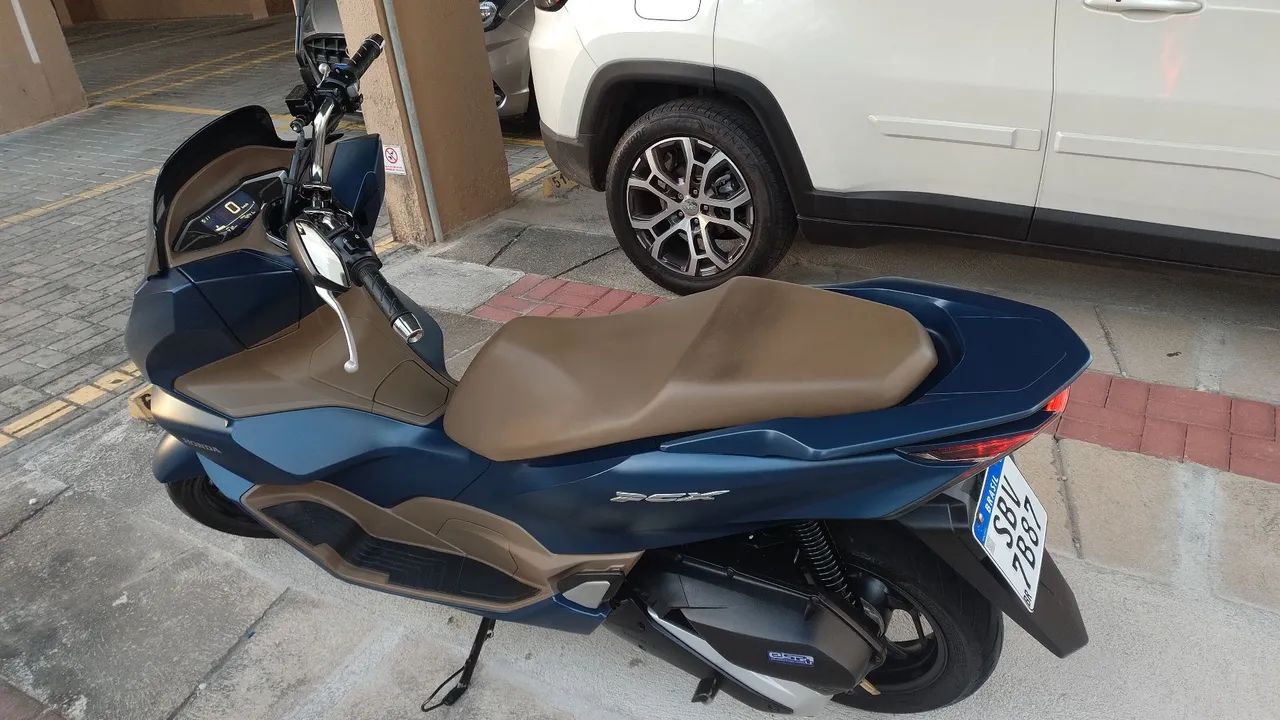 PCX 2023 particular Novíssima 