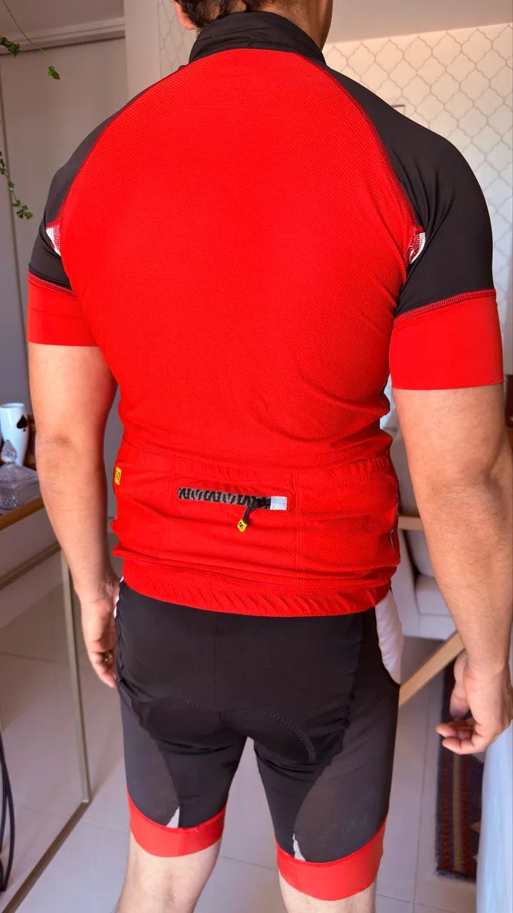 Camisa ciclismo Mavic - Foto 2