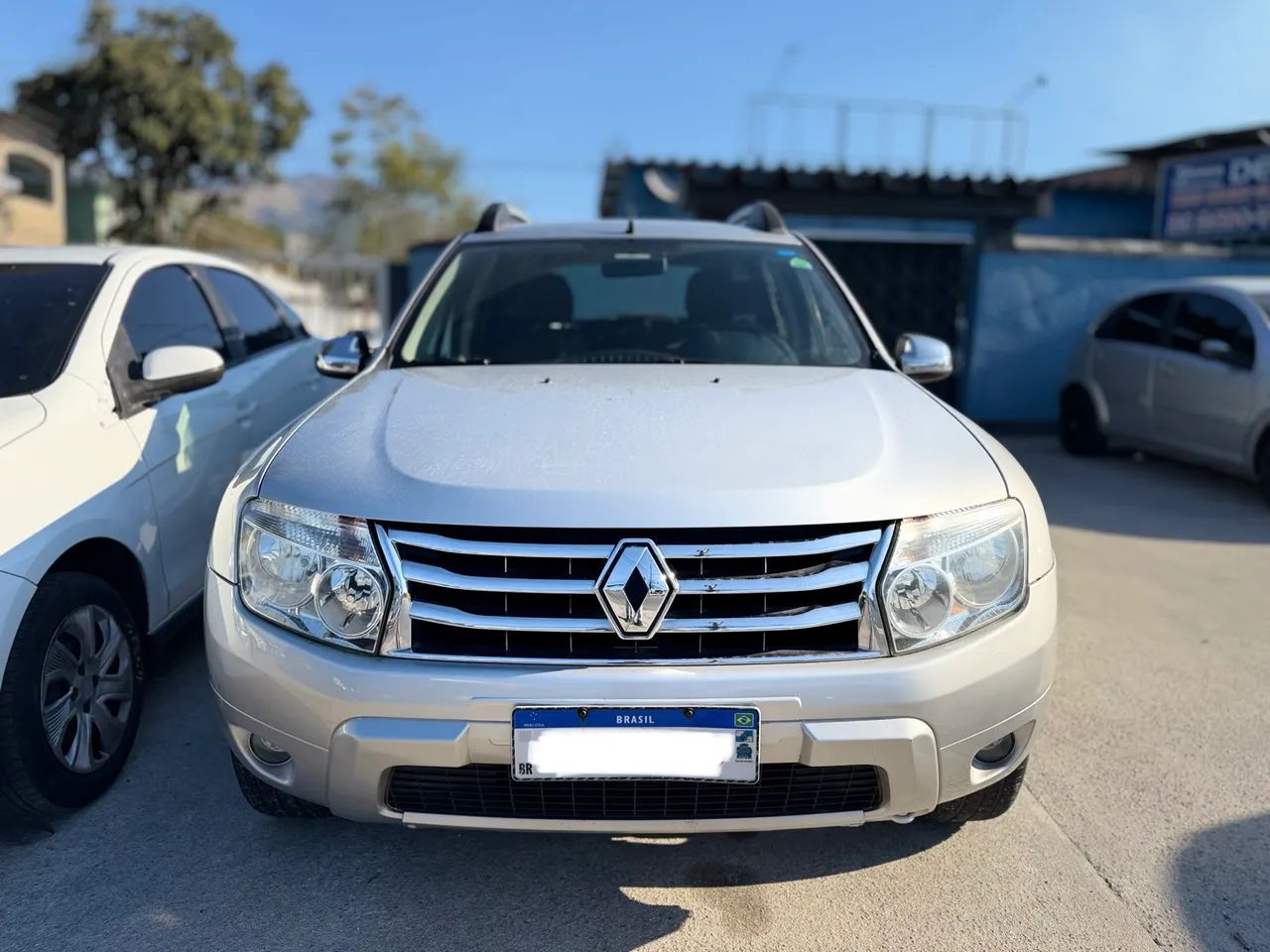 Renault Duster Dynamique 1.6 Hi-flex 16V Mec. 2014 - Foto 3