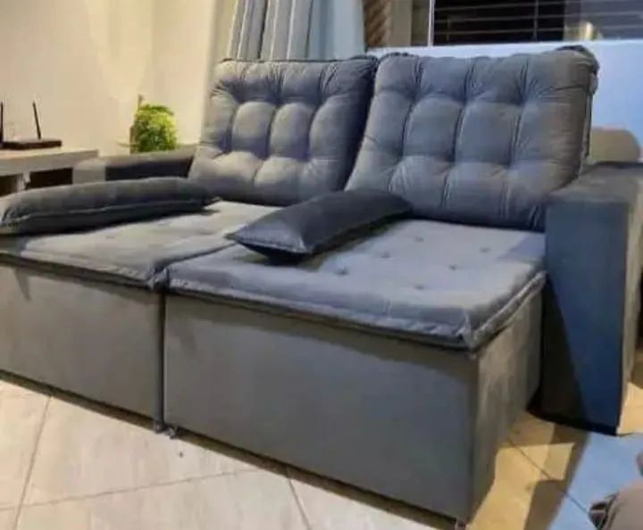 Sofá Retrátil e Reclináveis 