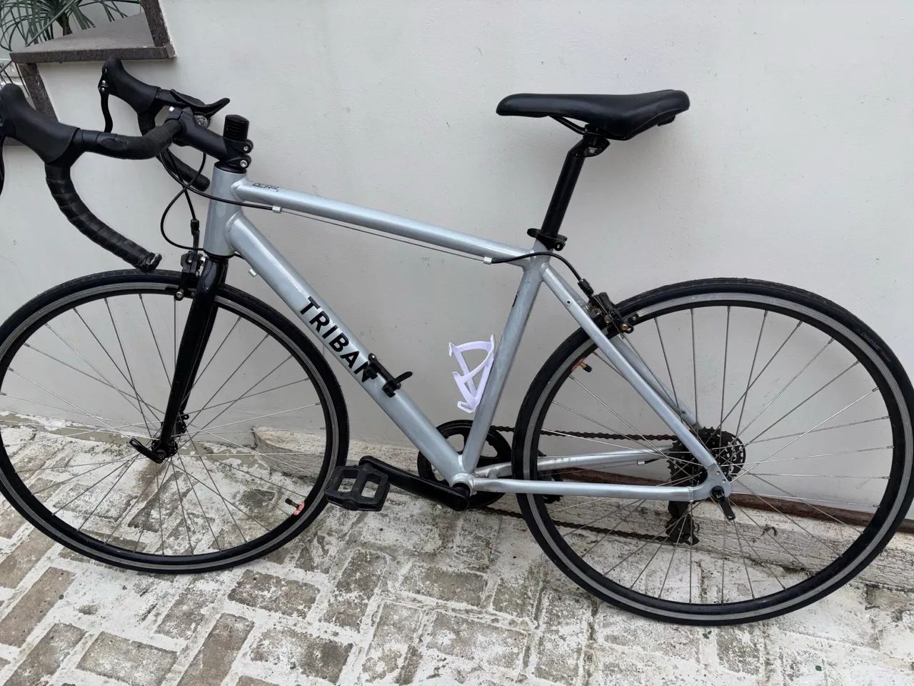 Bicicleta Speed alumínio Trino - Foto 2