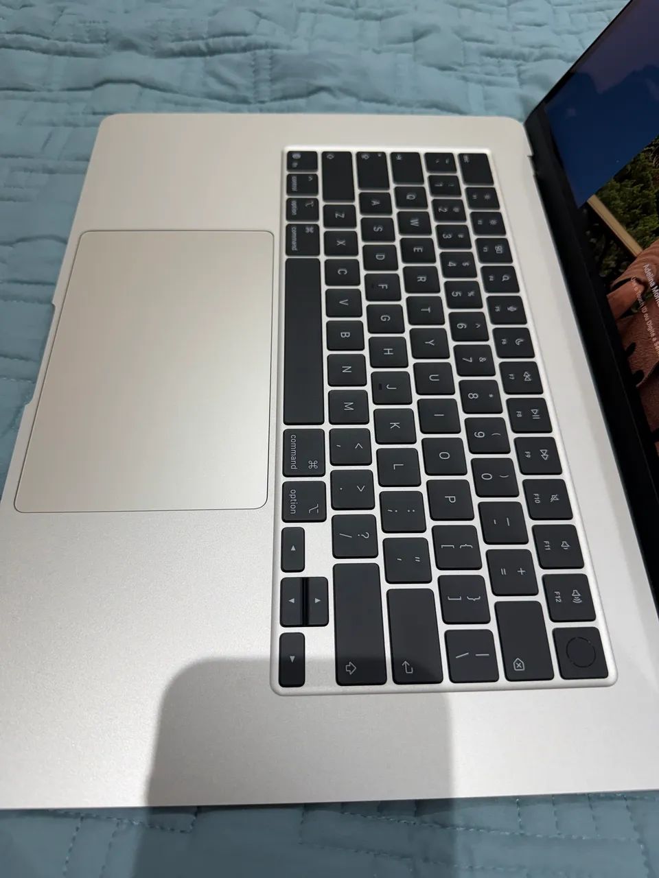 Vendo MacBook Air 15 polegadas 512gb com garantia 