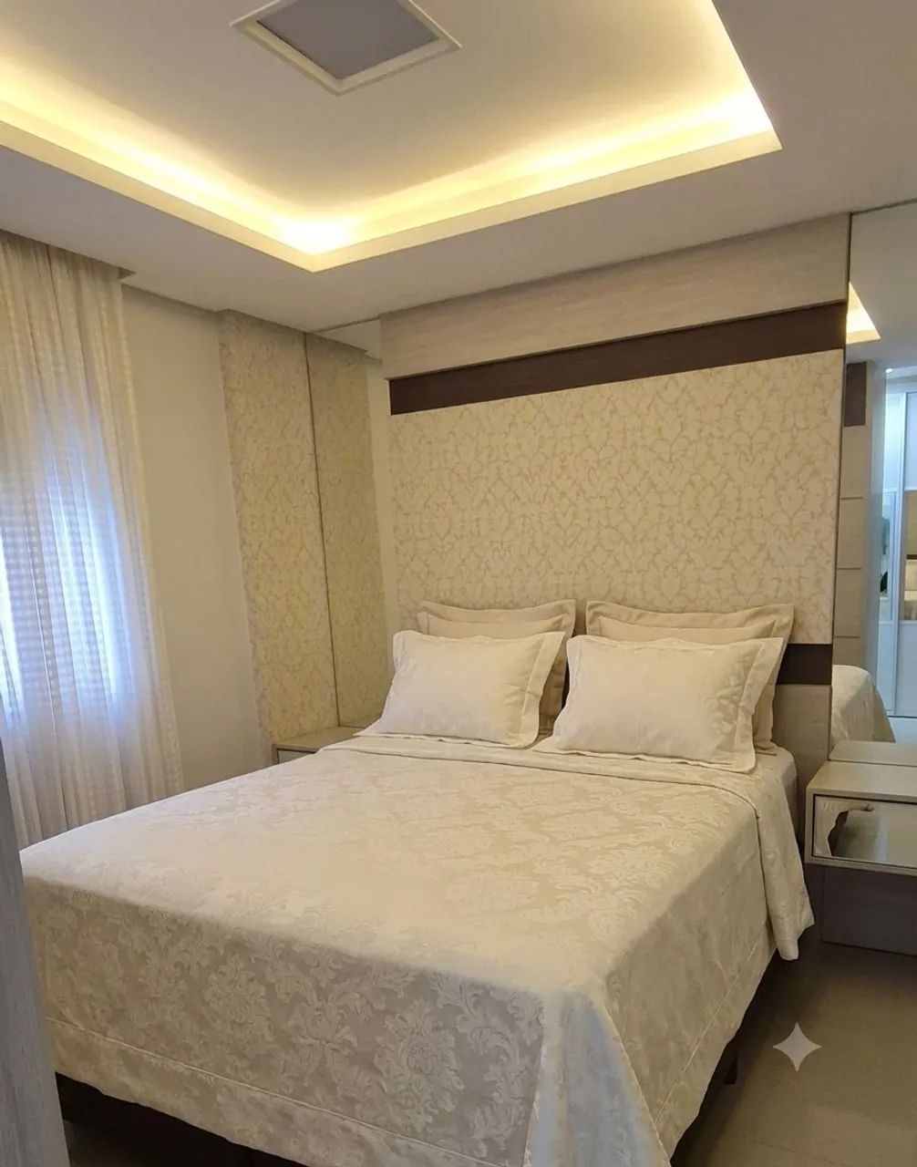 Apartamento todo mobiliado 2 suítes  - Foto 5