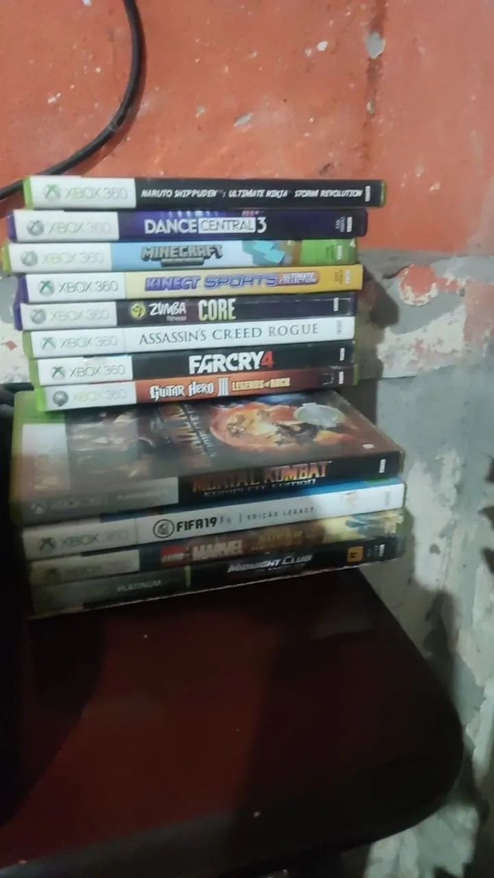 Jogos Xbox 360