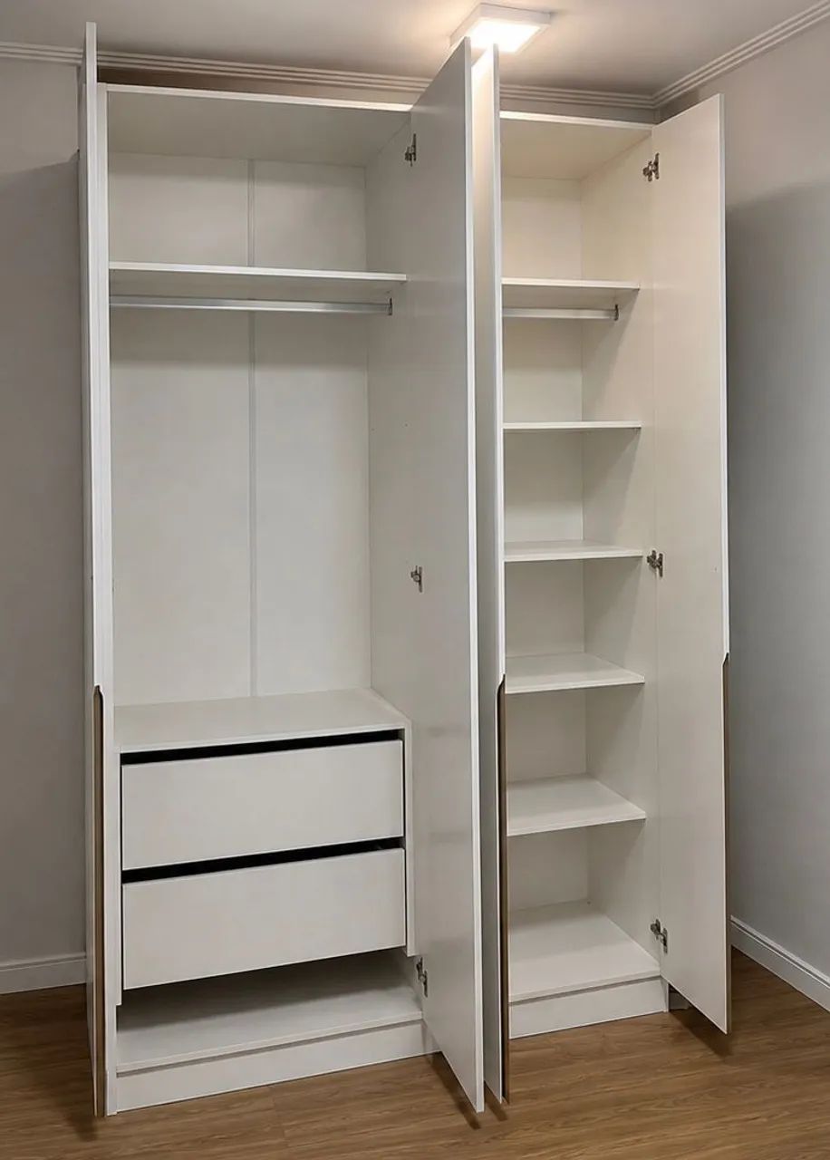 Guarda roupa MDF  - Foto 2