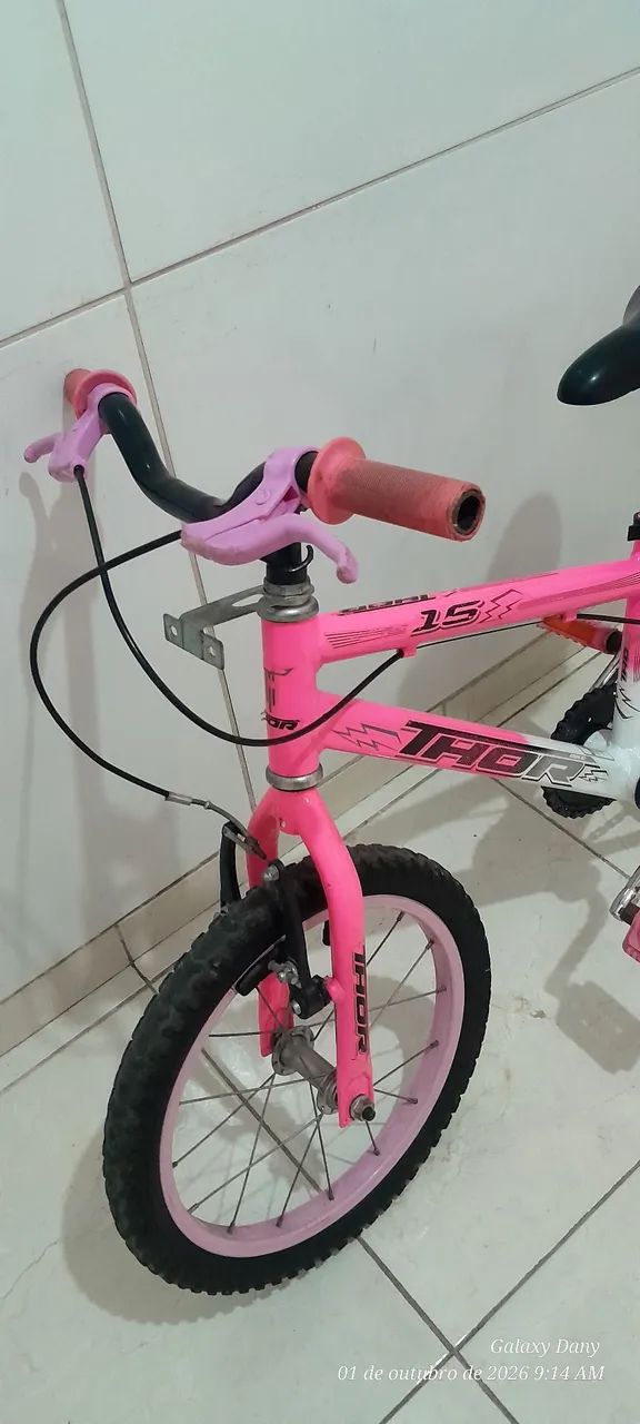 Bicicleta semi nova - Foto 2