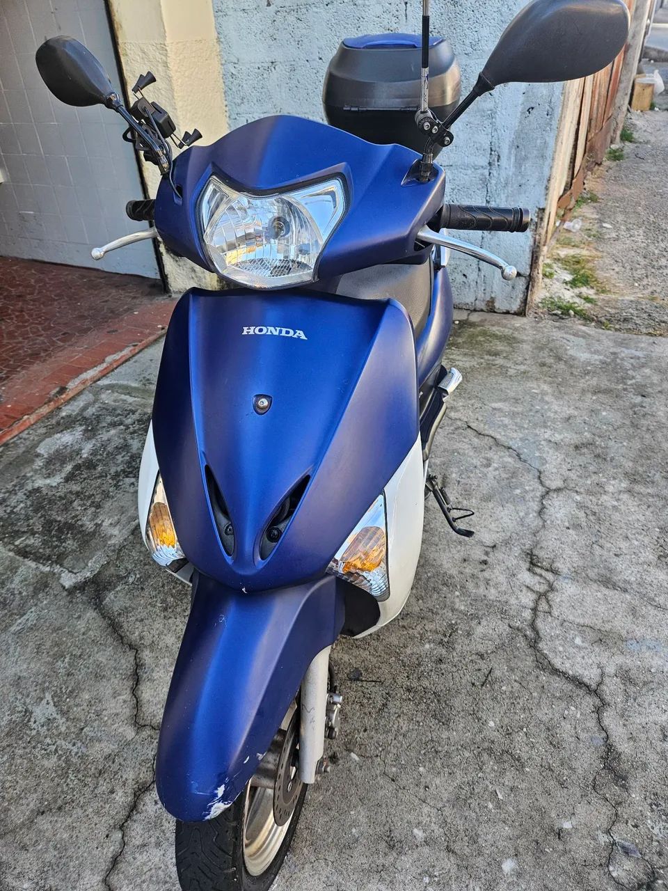Motos Honda Lead - Saúde, Zona Sul - São Paulo