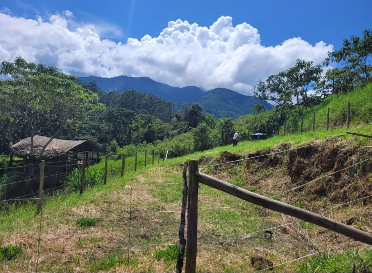 Terreno em Santo Antônio do Pinhal ( escriturado )