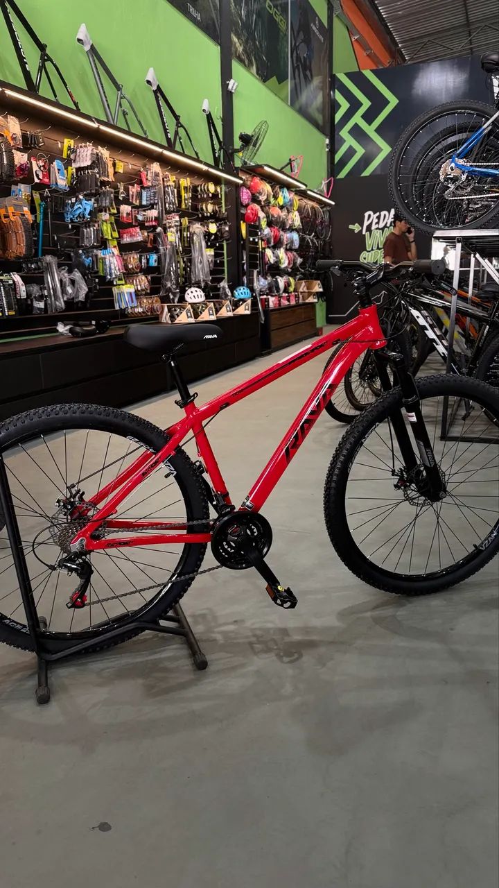 Bicicleta rava Go  - Foto 4