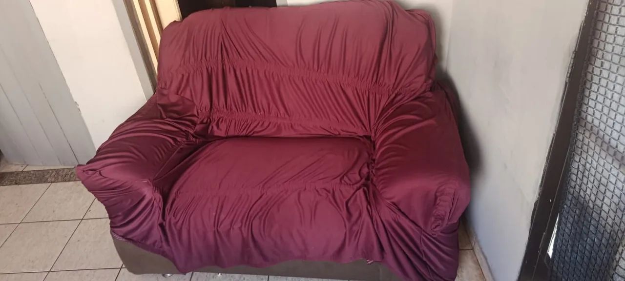 Conjunto de Sofá 