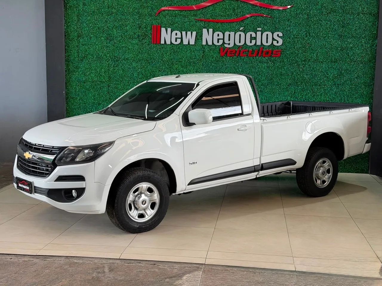 Chevrolet S10 2019