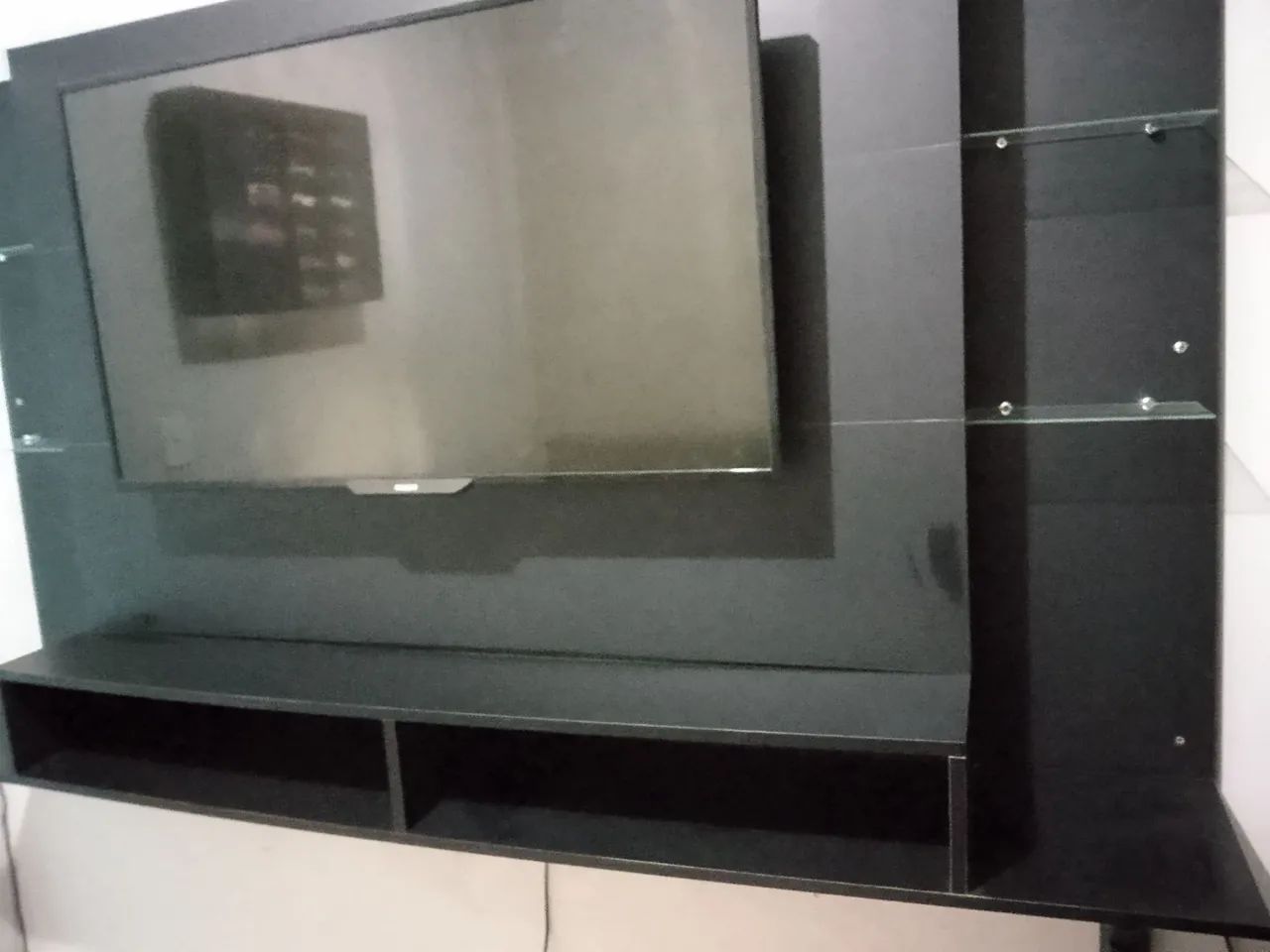 Painel de Tv de 55 polegadas  - Foto 5