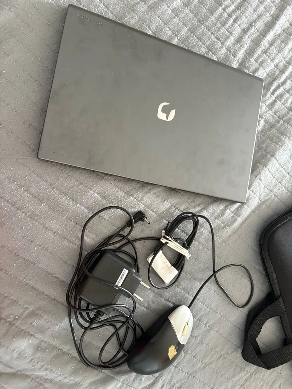 Notebook positivo 