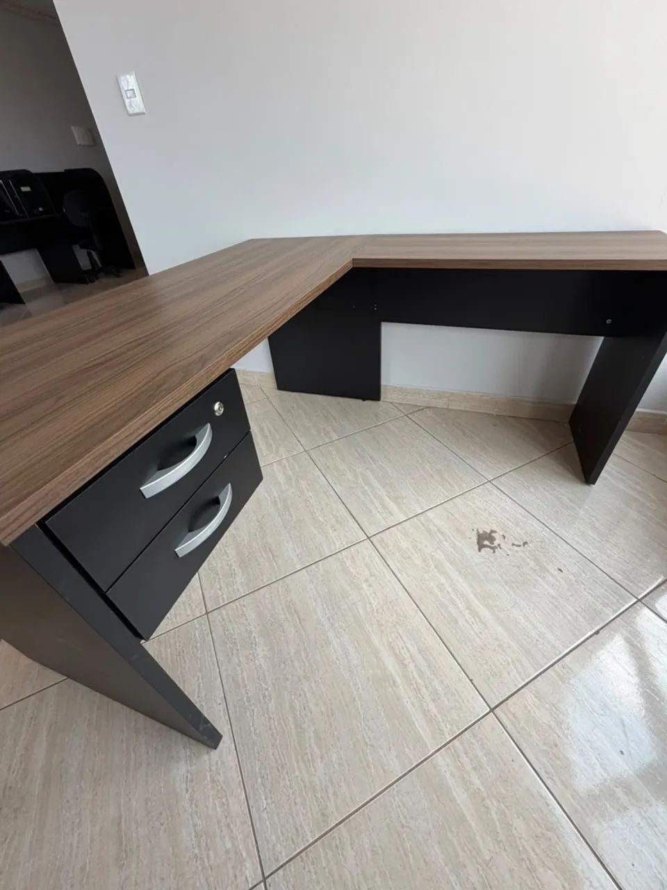 Mesa escritório  - Foto 2