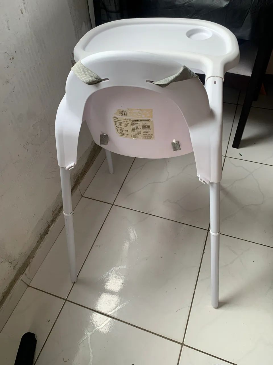 Cadeira de alimentação  - Foto 3
