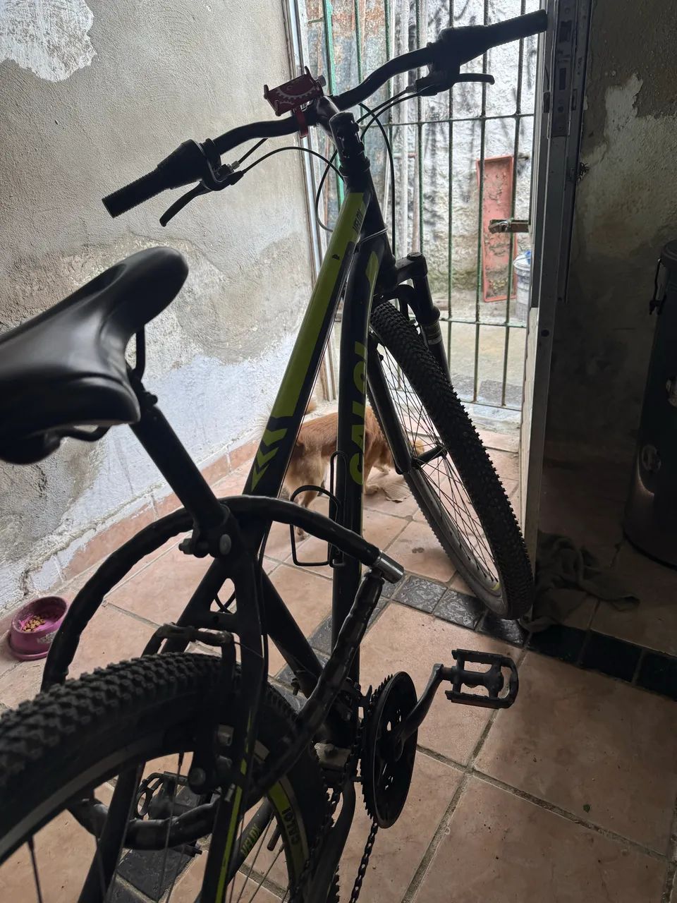 Bicicleta Caloi aro 29 - Foto 2