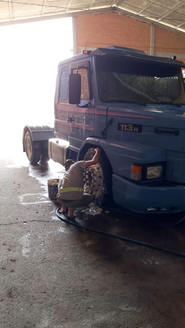Scania T113H 4x2 320 - Foto 5