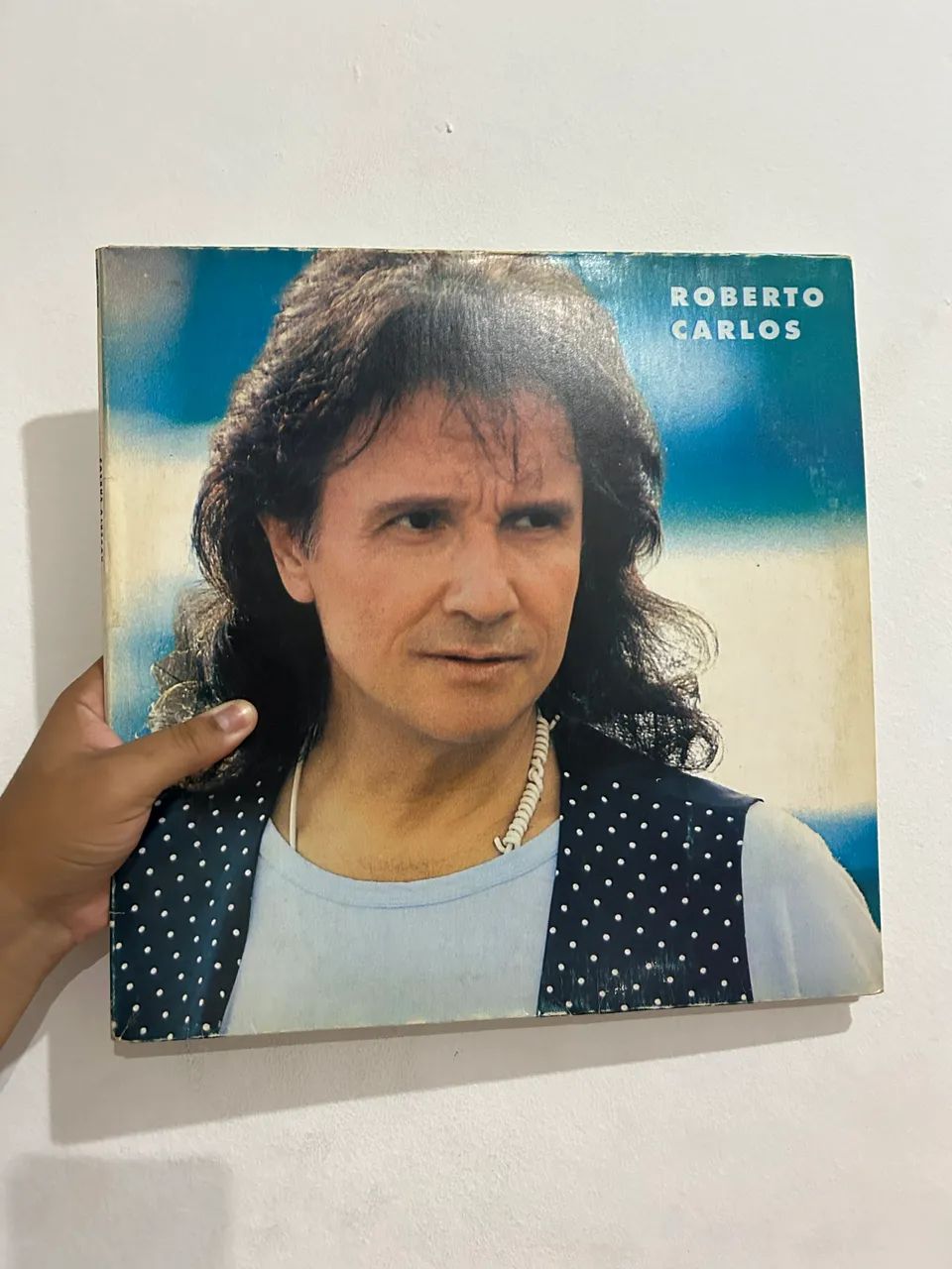 LP Vinil Roberto Carlos 1996