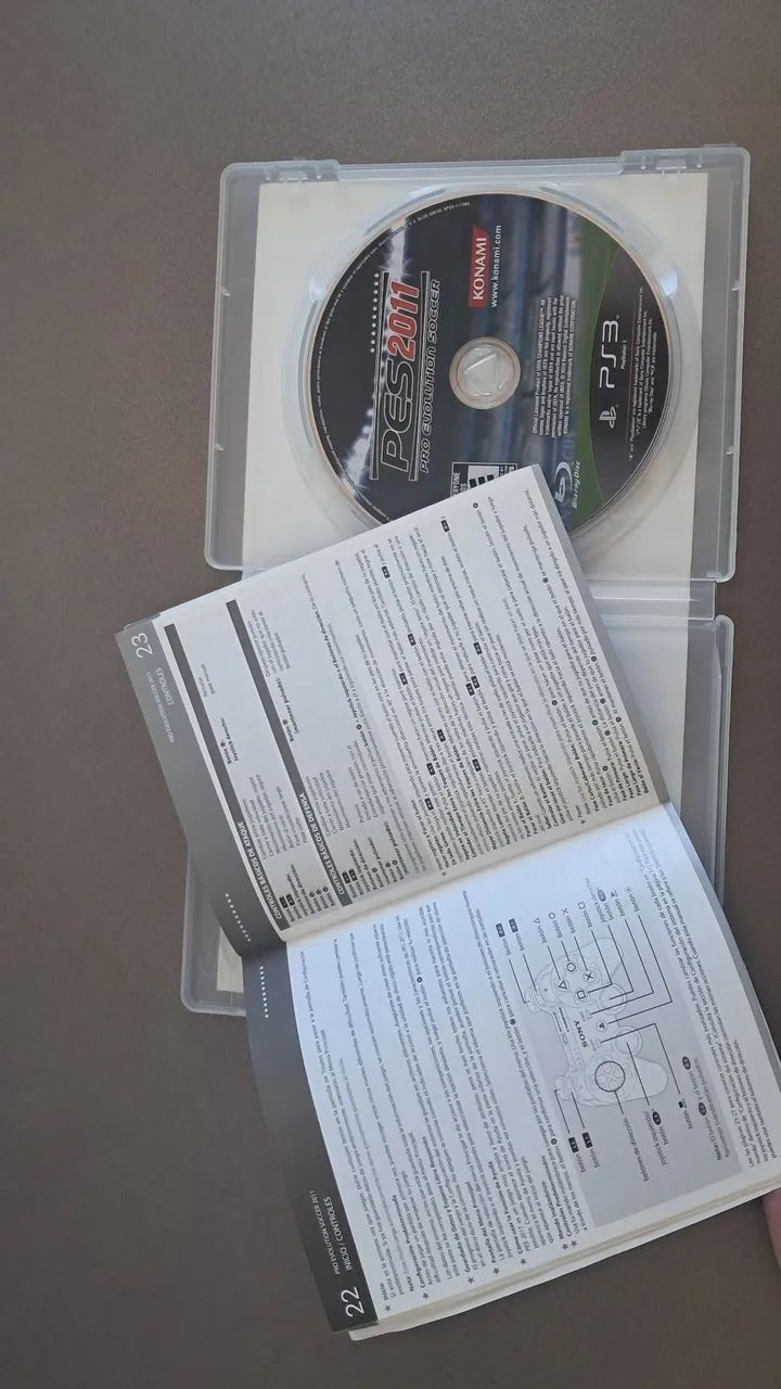 PES 2011 PS3 - Foto 4
