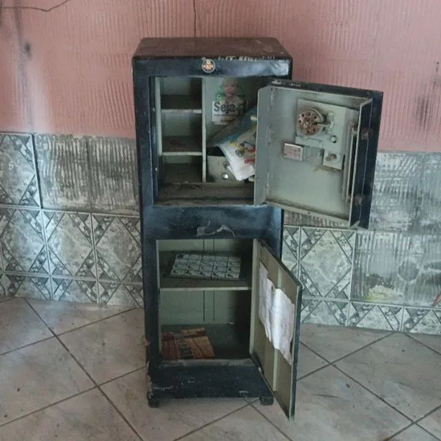 Cofre para joias, documentos e armas - Foto 2