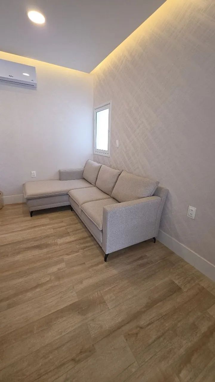 Sofá com Chaise  2,38mt - Foto 4